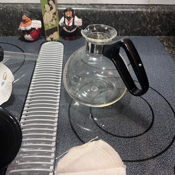 Vintage coffee pot - Picture 4 of 7